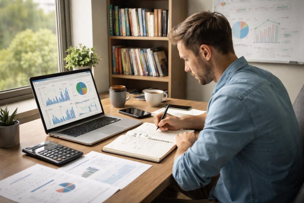 découvrez comment construire un plan financier personnel efficace pour gérer vos finances, atteindre vos objectifs et assurer votre sécurité financière à long terme.