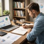 découvrez comment construire un plan financier personnel efficace pour gérer vos finances, atteindre vos objectifs et assurer votre sécurité financière à long terme.