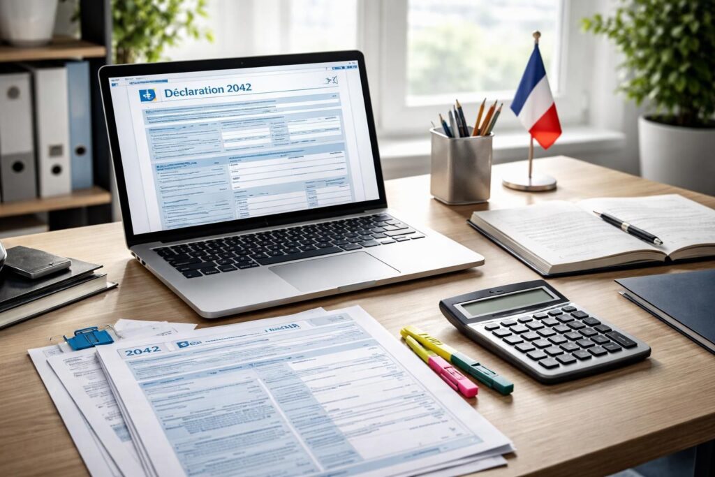 découvrez notre guide pratique pour remplir votre déclaration 2042 facilement et sans erreurs. conseils, étapes détaillées et astuces pour optimiser votre déclaration d'impôts.