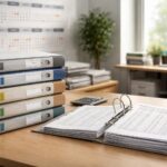 découvrez les délais légaux de conservation des documents comptables pour assurer la conformité de votre entreprise et faciliter les contrôles fiscaux.