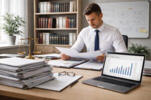 assurez la conformité juridique de votre entreprise grâce à nos conseils et solutions adaptés aux réglementations en vigueur.