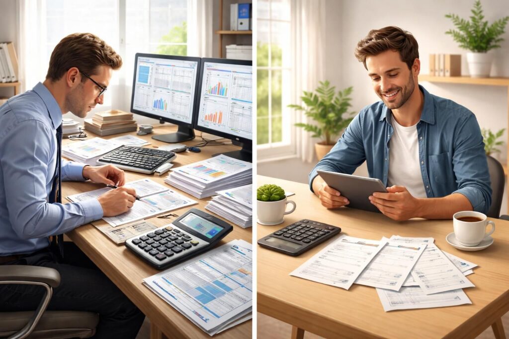 découvrez les différences entre le régime réel et le régime micro pour bien choisir votre mode d'imposition et optimiser votre fiscalité.