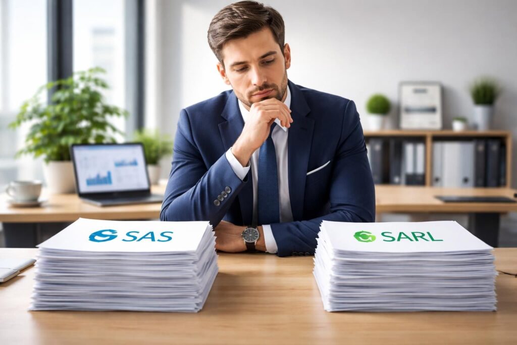 découvrez les différences entre sas et sarl pour choisir la structure juridique adaptée à votre projet entrepreneurial en toute confiance.