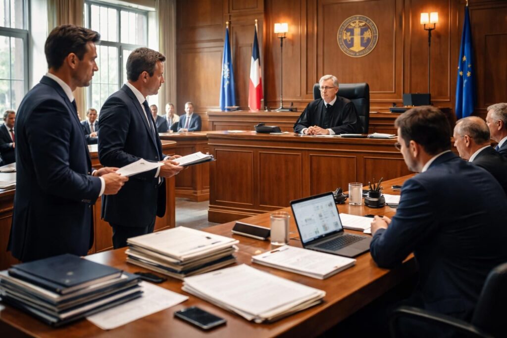 découvrez le rôle du tribunal de commerce, son fonctionnement et son importance dans la résolution des litiges commerciaux entre entreprises.