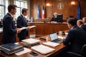 découvrez le rôle du tribunal de commerce, son fonctionnement et son importance dans la résolution des litiges commerciaux entre entreprises.