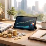 découvrez comment créer un portefeuille diversifié pour optimiser vos investissements, réduire les risques et atteindre vos objectifs financiers avec des conseils pratiques et simples.