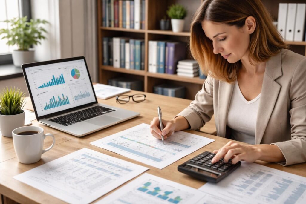 découvrez comment lire un bilan comptable facilement grâce à notre guide clair et accessible, idéal pour comprendre rapidement les éléments financiers essentiels d'une entreprise.