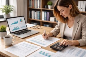 découvrez comment lire un bilan comptable facilement grâce à notre guide clair et accessible, idéal pour comprendre rapidement les éléments financiers essentiels d'une entreprise.