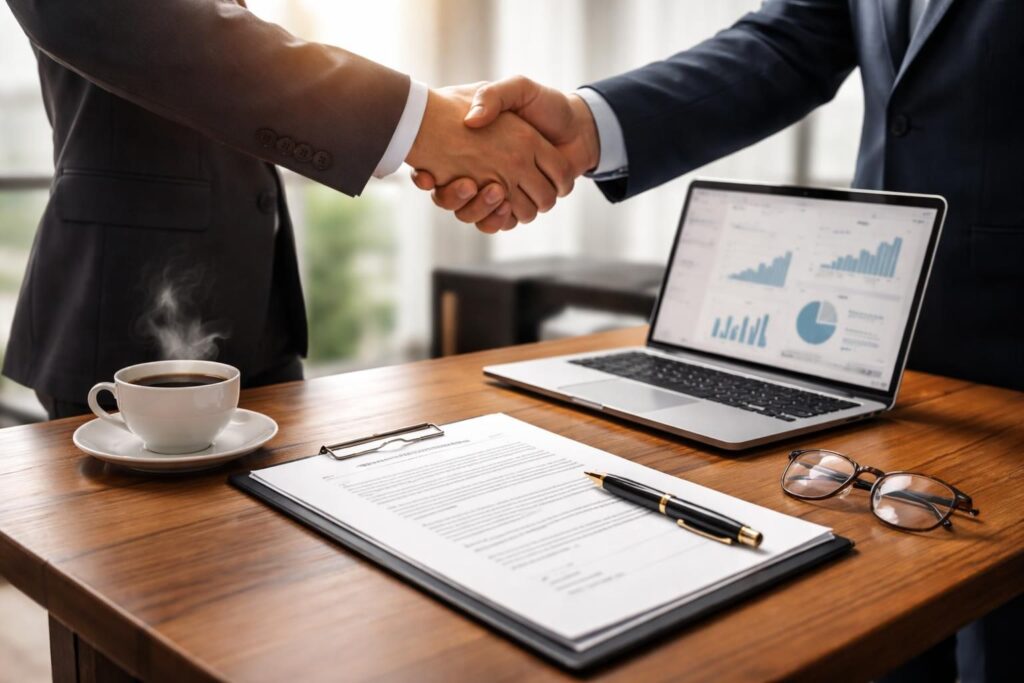 découvrez les points essentiels à connaître pour rédiger et comprendre un contrat commercial efficace, garantissant sécurité et clarté dans vos relations d'affaires.