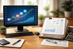 découvrez les avantages et inconvénients des etf et des actions individuelles pour bien choisir votre stratégie d'investissement adaptée à vos objectifs financiers.