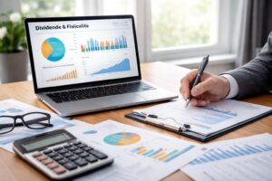 découvrez comment sont imposés les dividendes, les règles fiscales principales et les conseils pour optimiser votre fiscalité sur les revenus de dividendes.