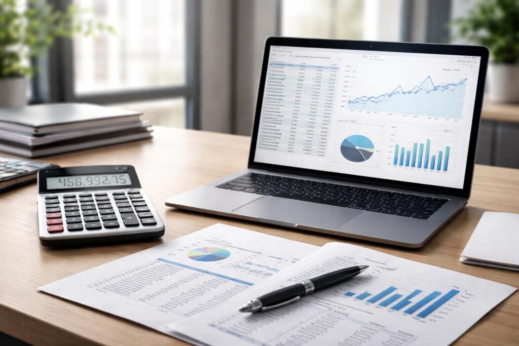 découvrez comment calculer l'impôt sur les sociétés et les taux applicables pour optimiser la gestion fiscale de votre entreprise.