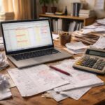 découvrez les erreurs comptables les plus fréquentes chez les indépendants et apprenez à les éviter pour une gestion financière optimale de votre activité.