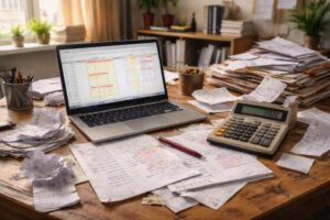 découvrez les erreurs comptables les plus fréquentes chez les indépendants et apprenez à les éviter pour une gestion financière optimale de votre activité.