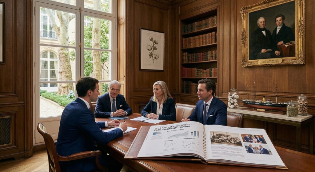 Financière St Gabriel F.D