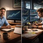 découvrez les différences entre la bourse à long terme et le trading à court terme, leurs avantages, risques et stratégies pour optimiser vos investissements.