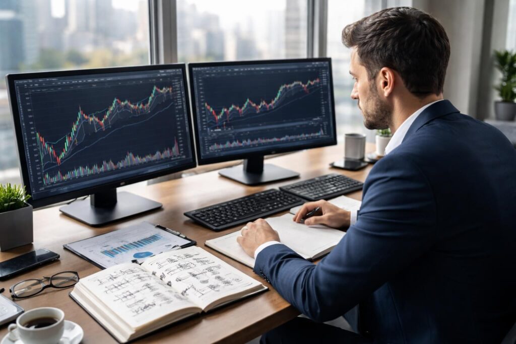 découvrez des stratégies efficaces pour limiter le risque en bourse et protéger vos investissements tout en optimisant vos gains.