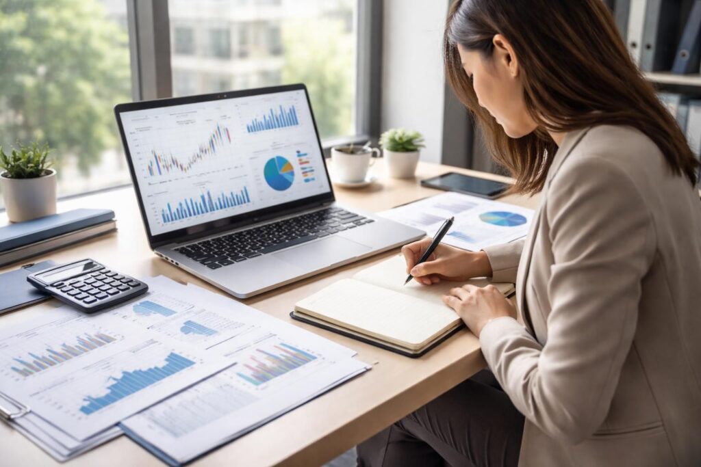 découvrez comment préparer efficacement votre bilan annuel grâce à nos conseils pratiques et étapes clés pour une gestion financière réussie.