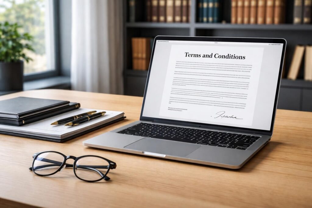 découvrez les conditions générales de vente obligatoires pour assurer la transparence et la conformité de vos transactions commerciales.