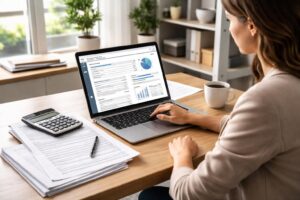 découvrez notre guide complet pour réussir votre déclaration d’impôt en ligne facilement et rapidement. astuces, étapes clés et conseils pratiques pour bien remplir votre formulaire.