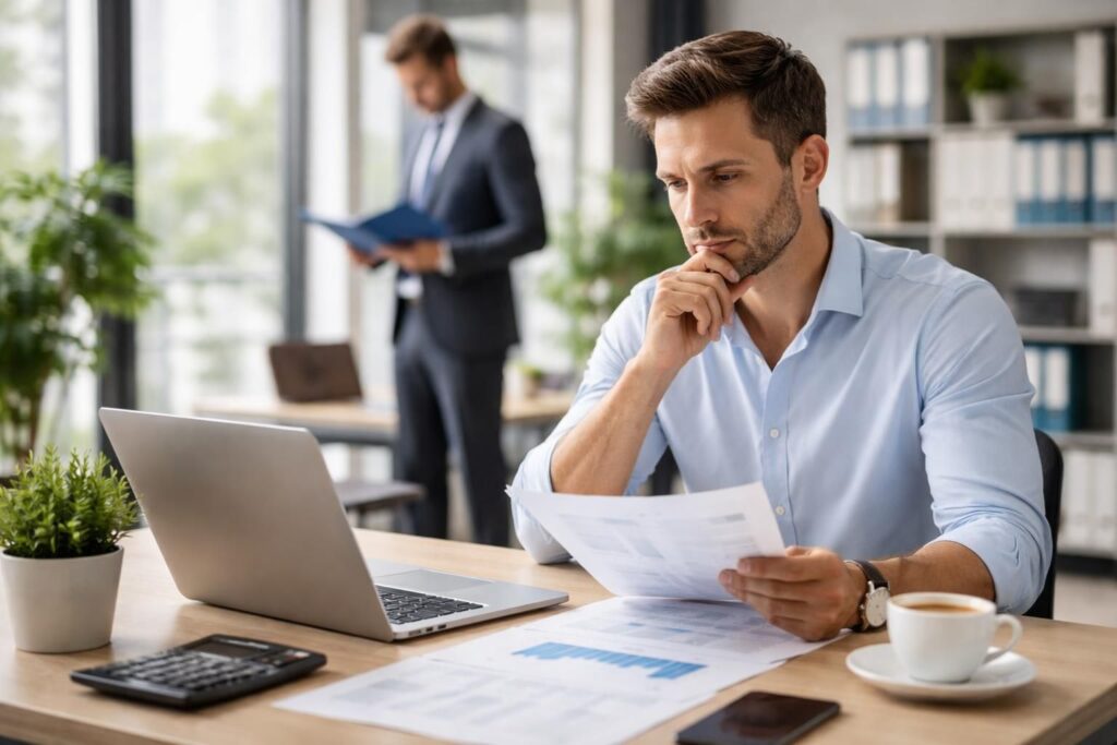 découvrez si l'intervention d'un expert-comptable est obligatoire pour votre entreprise, ses avantages et les situations où il est recommandé de faire appel à un professionnel.