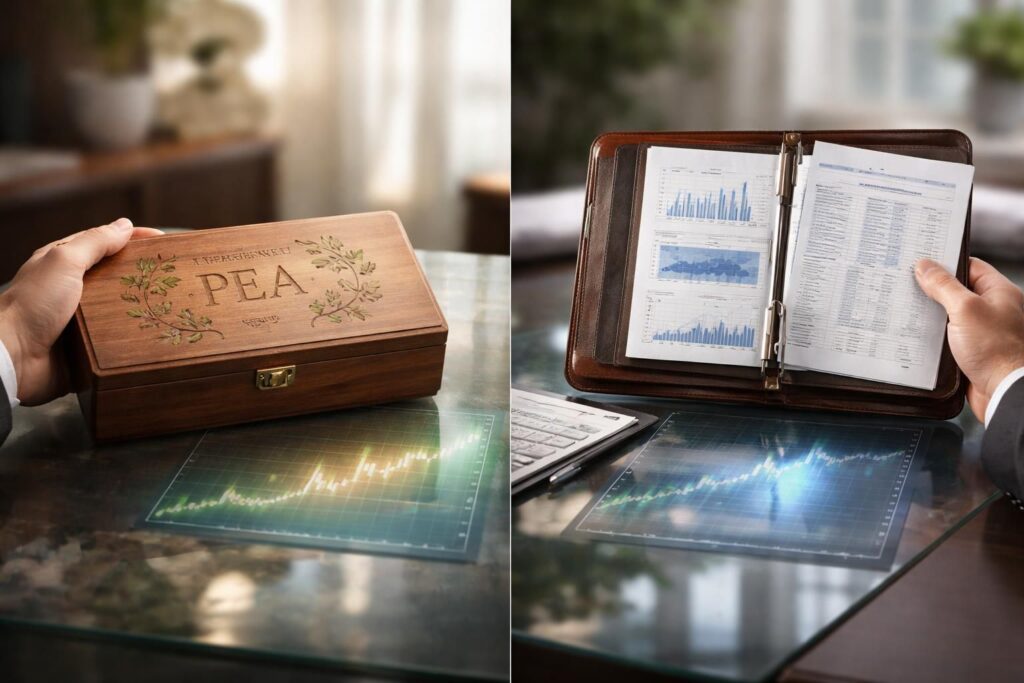 comparez la fiscalité du pea et du compte-titres pour optimiser vos investissements et choisir la meilleure option selon votre situation financière.