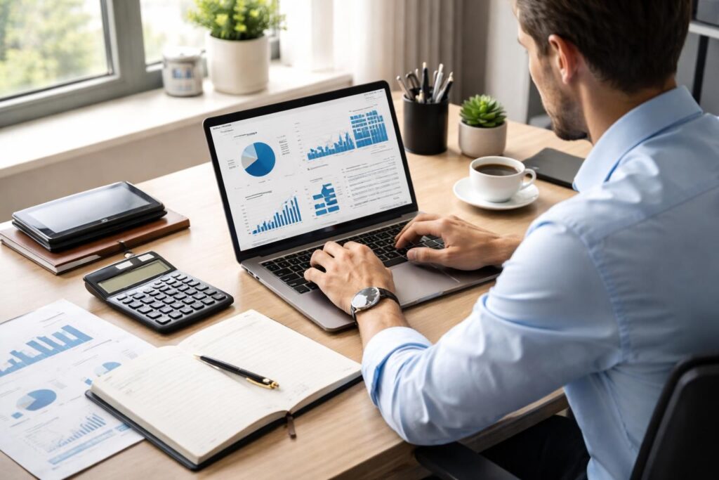 découvrez le meilleur logiciel de comptabilité pour pme, conçu pour simplifier la gestion financière, optimiser la tenue des comptes et booster la performance de votre entreprise.