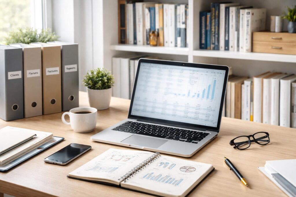 découvrez notre guide complet du plan comptable, spécialement conçu pour les débutants. apprenez les bases de la comptabilité facilement et efficacement.