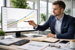 découvrez comment calculer facilement le seuil de rentabilité grâce à une explication claire et simplifiée adaptée à tous.
