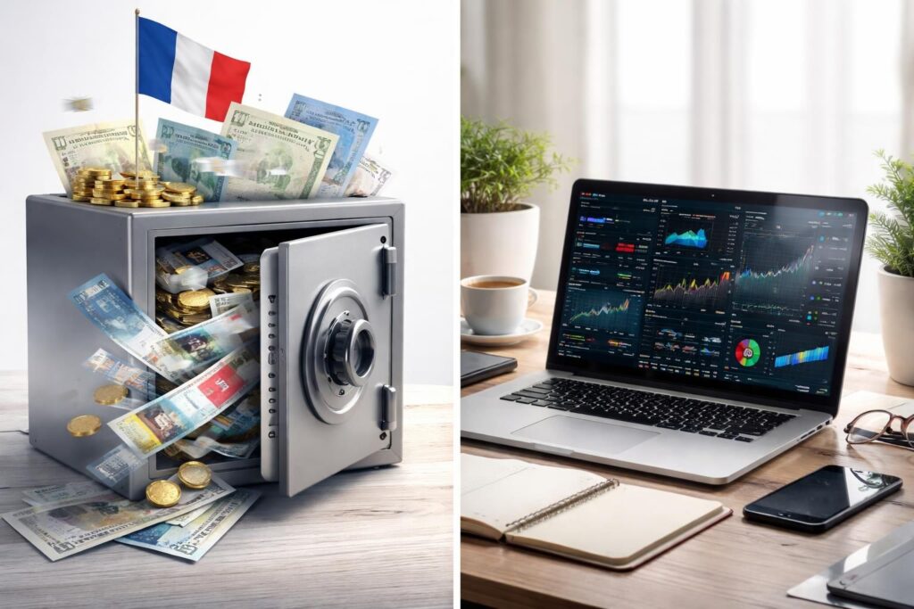 découvrez les différences essentielles entre le pea et le compte-titres pour choisir le meilleur investissement selon vos objectifs financiers.