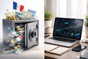 découvrez les différences essentielles entre le pea et le compte-titres pour choisir le meilleur investissement selon vos objectifs financiers.