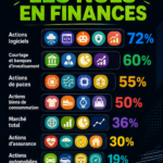 Une femme consultant ses finances avec un ordinateur et un carnet, soulignant l'importance de la gestion financière.