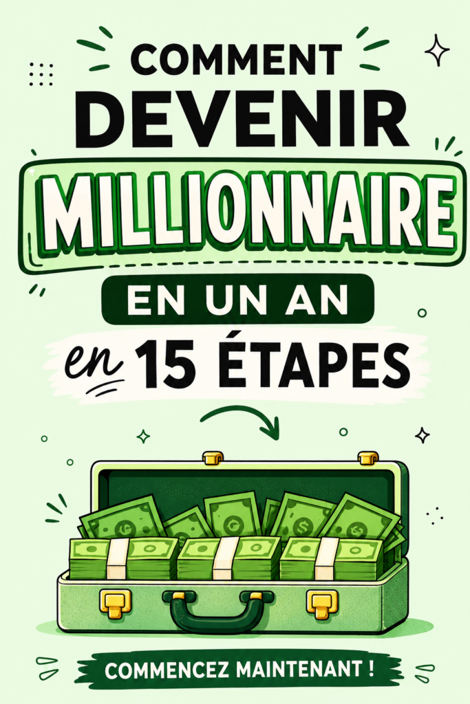 Femme souriante réfléchissant à ses objectifs financiers avec des notes et un ordinateur