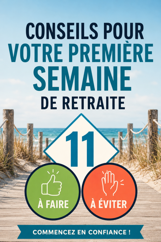 Femme joyeuse s'apprêtant à savourer sa première semaine de retraite