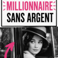 Femme réfléchissant à des stratégies pour devenir millionnaire sans investir d'argent.