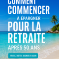 Femme de 50 ans réfléchissant à sa retraite avec des documents financiers