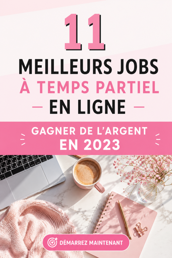 Des femmes travaillant sur des emplois à temps partiel en ligne avec un ordinateur