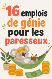 Femme heureuse travaillant dans un emploi tranquille, reflet d'un style de vie apaisant.