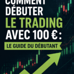 Une femme réfléchissant à ses investissements financiers tout en utilisant une plateforme de trading en ligne.