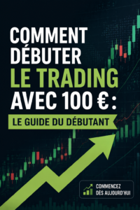 Une femme réfléchissant à ses investissements financiers tout en utilisant une plateforme de trading en ligne.