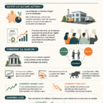 Femme regardant des graphiques de la Bourse sur son ordinateur, symbolisant l'investissement