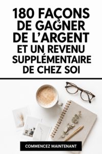 Femme au bureau à domicile réfléchissant à des moyens de gagner de l'argent.