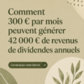 Femme réfléchissant à ses choix d'investissement avec des graphiques de revenus