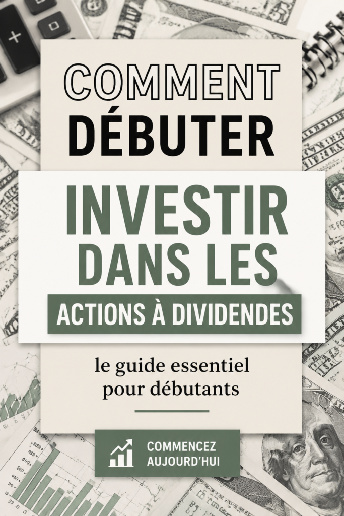 Femme lisant un livre sur les investissements en actions à dividendes.