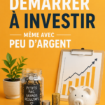 Femme souriante en train de regarder des informations financières sur son ordinateur, réfléchissant à ses investissements
