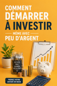 Femme souriante en train de regarder des informations financières sur son ordinateur, réfléchissant à ses investissements