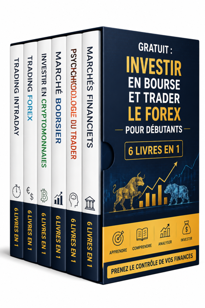 Un guide sur l'investissement en bourse et le trading Forex pour les débutants.