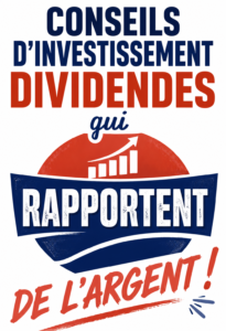 Une femme réfléchissant à un tableau financier sur les dividendes.