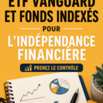 Un graphique représentant la croissance des investissements en ETFs, soulignant l'importance de la planification financière pour les femmes.