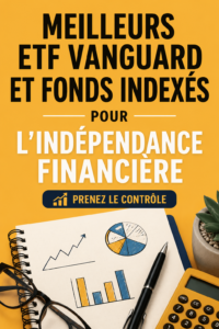 Un graphique représentant la croissance des investissements en ETFs, soulignant l'importance de la planification financière pour les femmes.